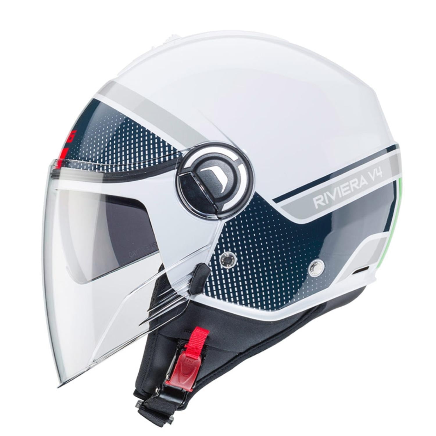 CABERG-CASCO RIVIERA V4 ELITE ITALIA