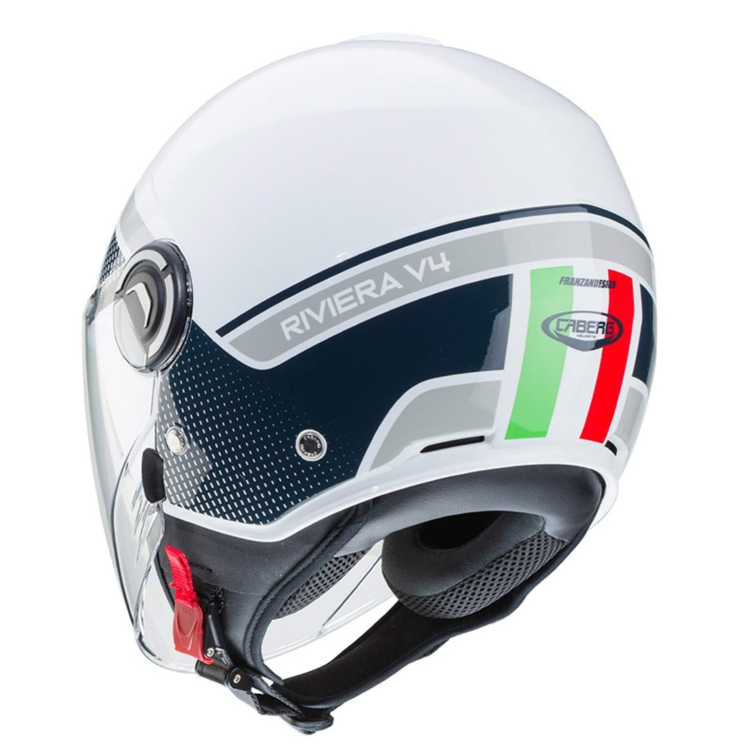 CABERG-CASCO RIVIERA V4 ELITE ITALIA