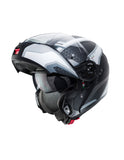CABERG-CASCO LEVO SONAR MATT/BLACK/WHI/ANTHRA/SIL