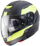 CABERG-CASCO LEVO PROSPECT MATT BLACK/YELLOW FL