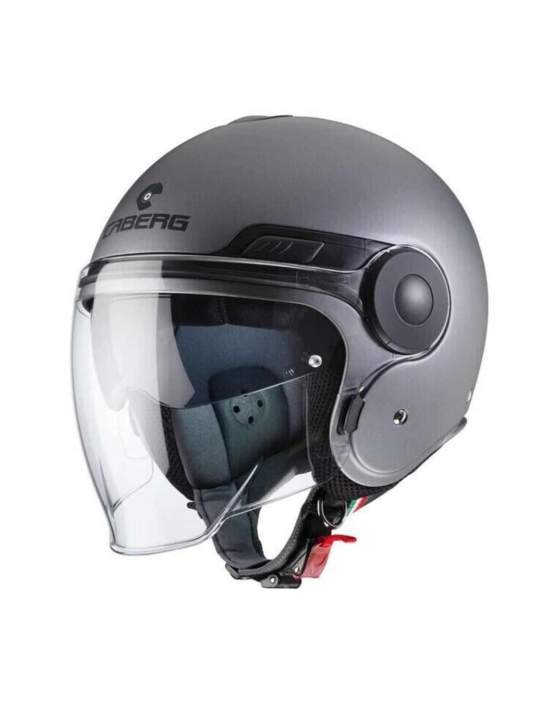 CABERG-CASCO UPTOWN MATT GUN METAL