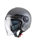 CABERG-CASCO UPTOWN MATT GUN METAL