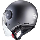 CABERG-CASCO UPTOWN MATT GUN METAL