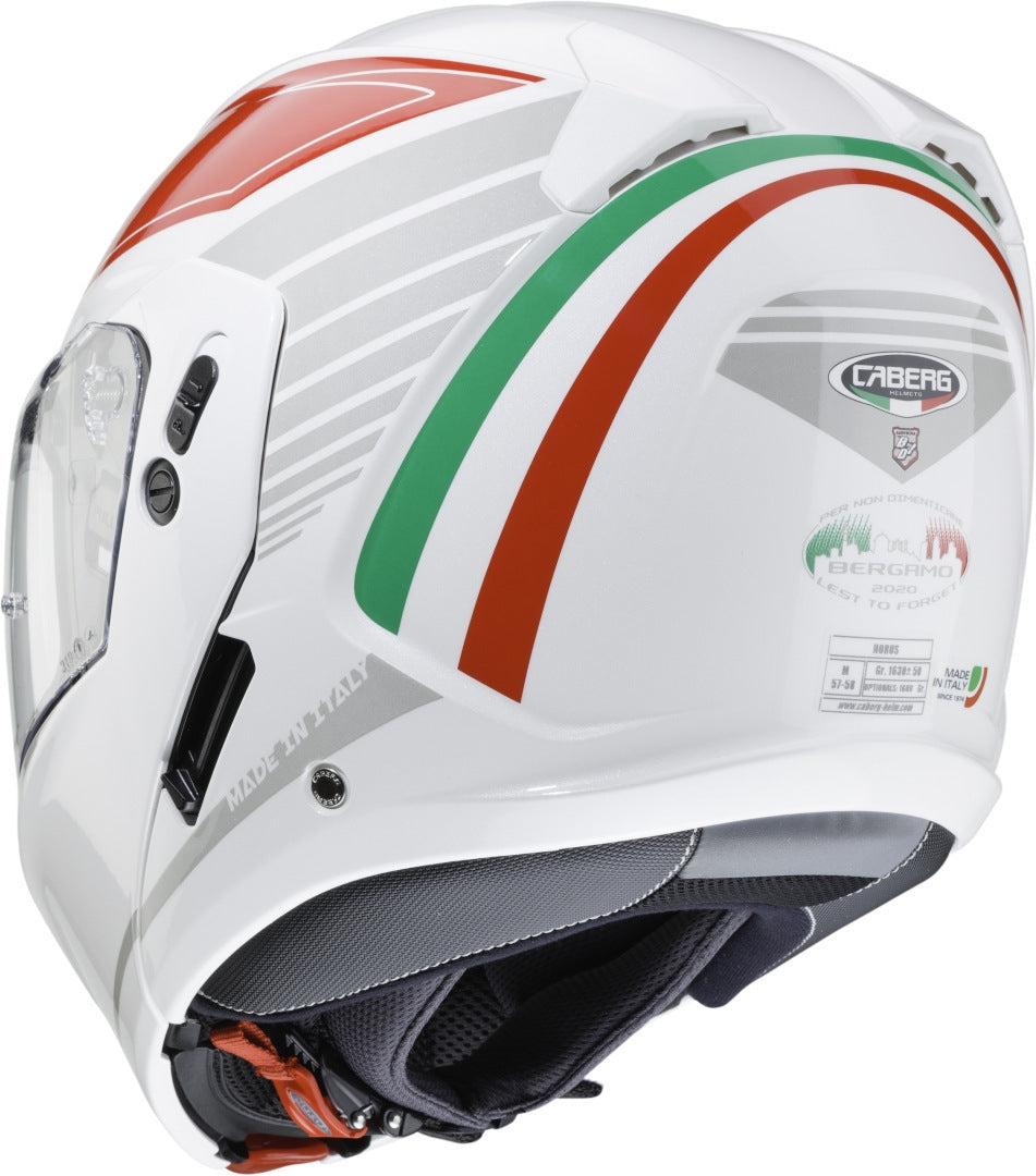CABERG-CASCO HORUS TRIBUTE