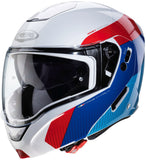 CABERG-CASCO HORUS SCOUT WHITE MET/RE/BLU/LIG BLU