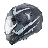 CABERG-CASCO DUKE 2 KITO MATT/BLACK/ANTRACITE