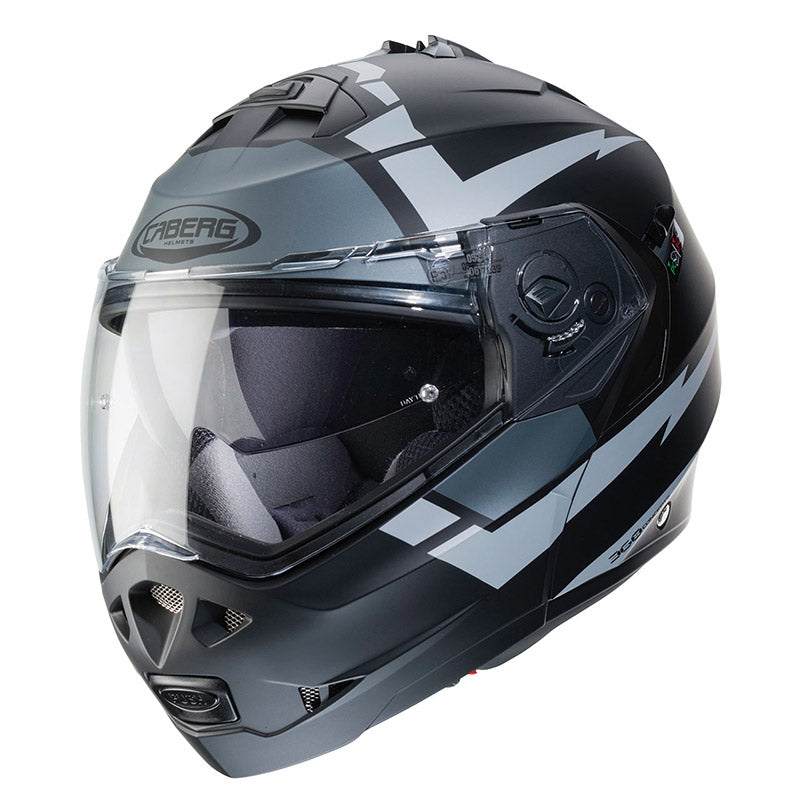 CABERG-CASCO DUKE 2 KITO MATT/BLACK/ANTRACITE