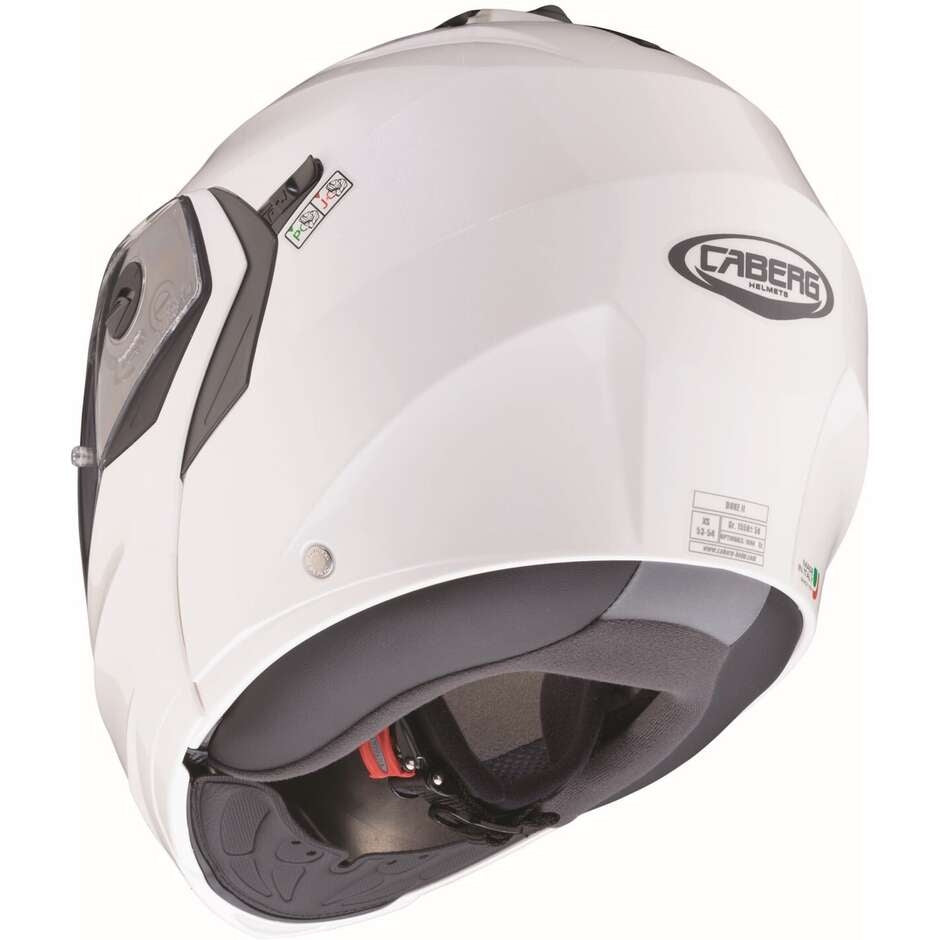 CABERG-CASCO DUKE 2 SMART WHITE