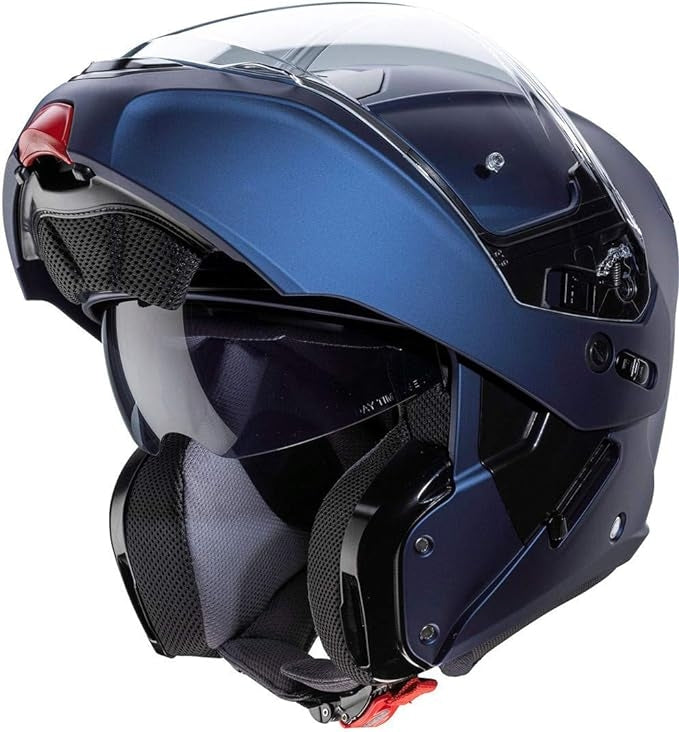 CABERG-CASCO HORUS MATT BLUE YAMA