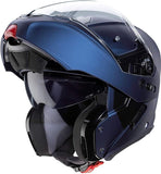 CABERG-CASCO HORUS MATT BLUE YAMA