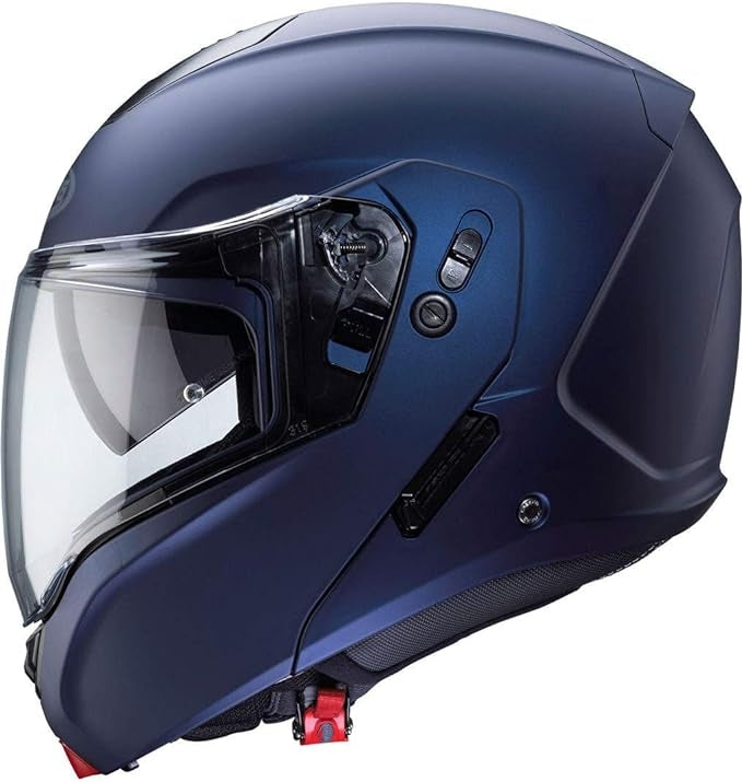 CABERG-CASCO HORUS MATT BLUE YAMA
