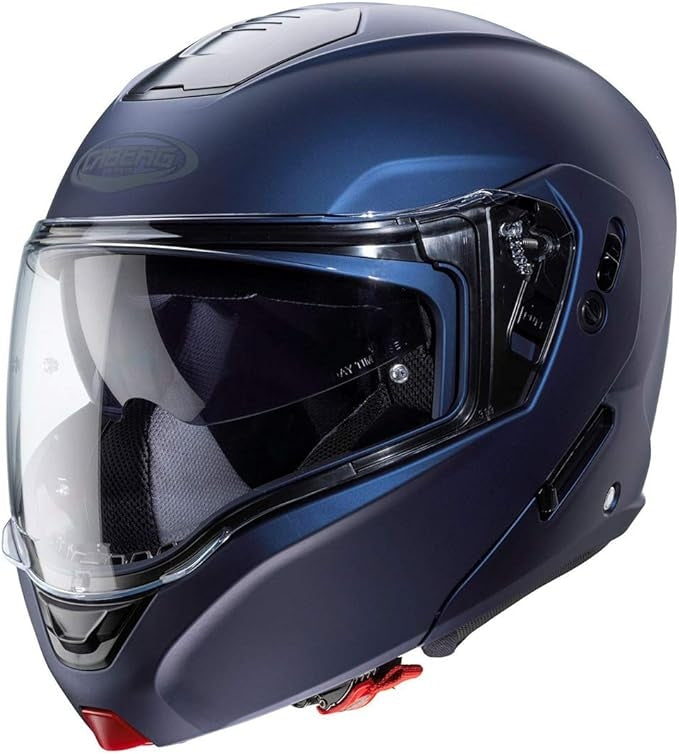 CABERG-CASCO HORUS MATT BLUE YAMA