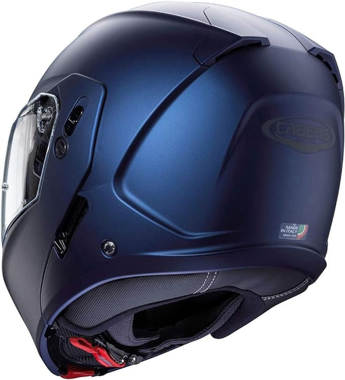 CABERG-CASCO HORUS MATT BLUE YAMA
