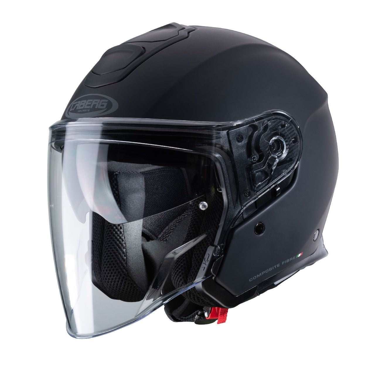 CABERG-CASCO FLYON MATT/BLACK