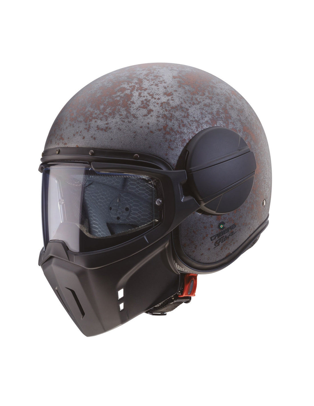 CABERG-CASCO GHOST RUSTY