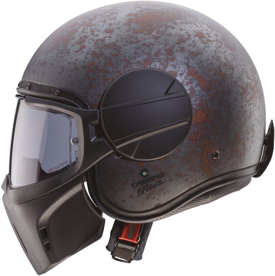 CABERG-CASCO GHOST RUSTY