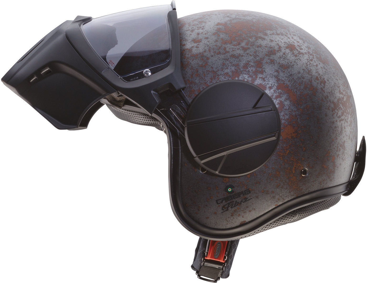 CABERG-CASCO GHOST RUSTY