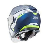 CABERG-CASCO FLYON RIO MATT BLUE YAMA/WHITE/YELLOW/SILVE