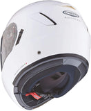 CABERG-CASCO LEVO METAL WHITE