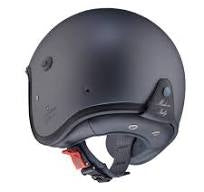 CABERG-CASCO FREERIDE MATT/GUN/METAL