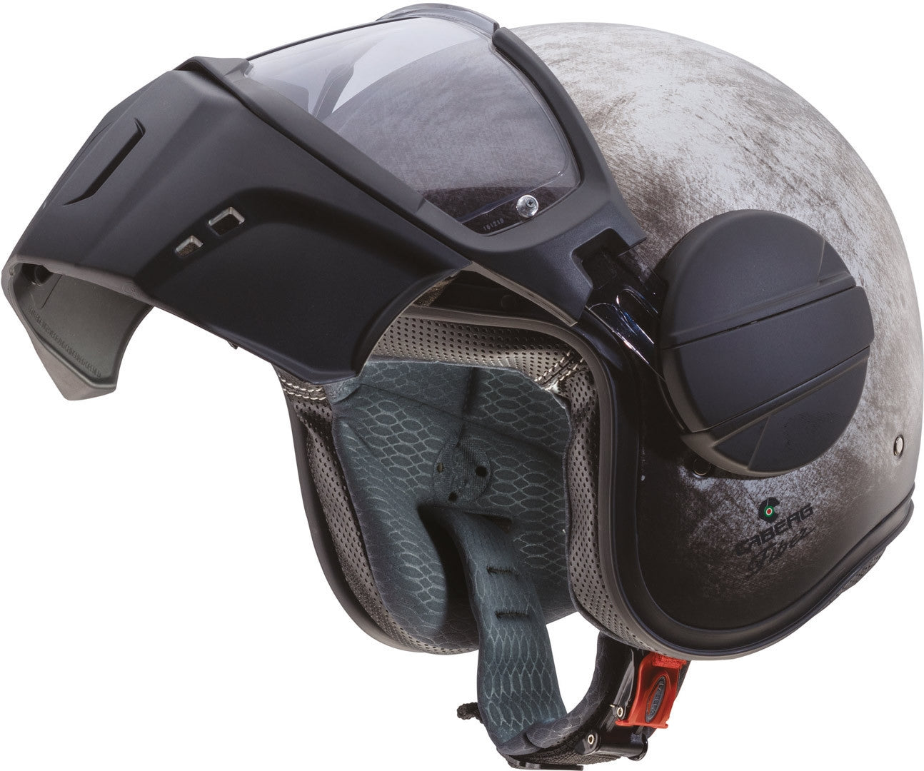 CABERG-CASCO GHOST IRON