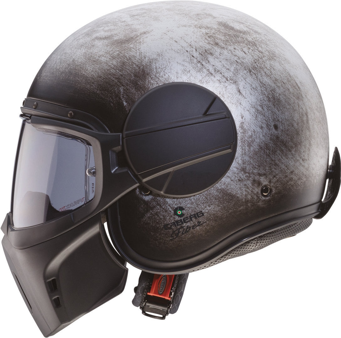 CABERG-CASCO GHOST IRON