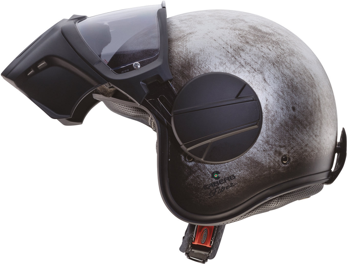 CABERG-CASCO GHOST IRON