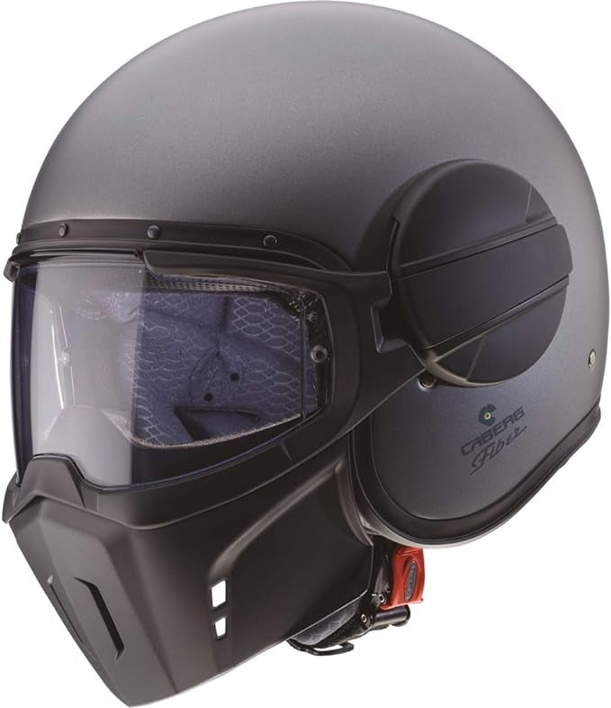 CABERG-HULL GHOST MATT GUN METAL – 3 – Maximomoto PT