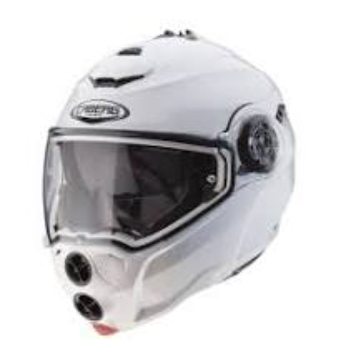 CABERG-CASCO DROID METAL/WHITE
