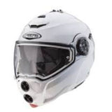 CABERG-CASCO DROID METAL/WHITE