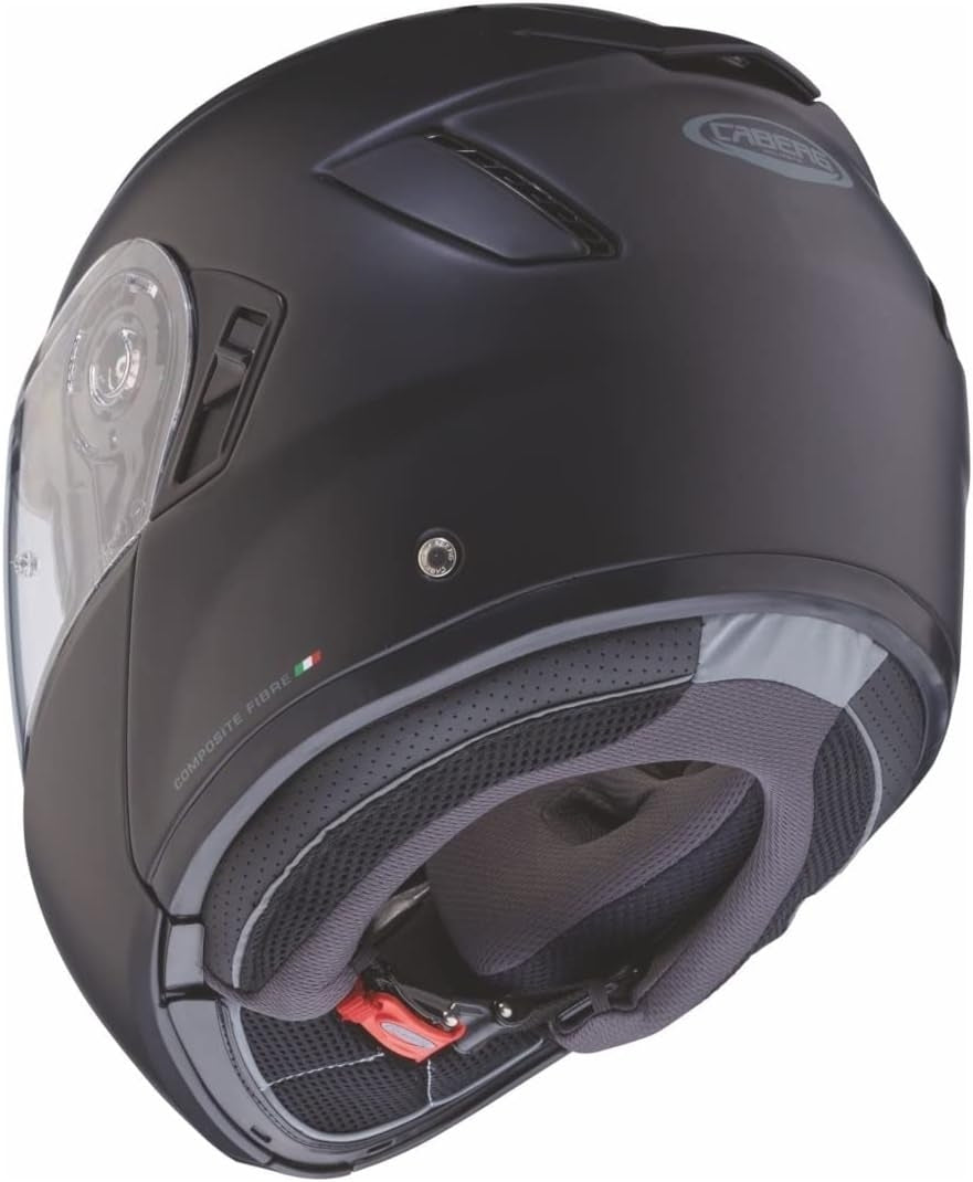 CABERG-CASCO LEVO MATT BLACK