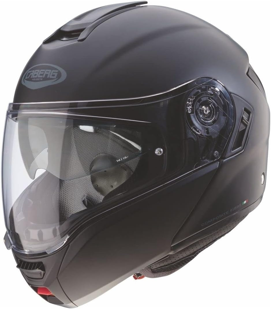 CABERG-CASCO LEVO MATT BLACK