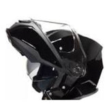 SMK- ENTRADA AIRE SUPERIOR GULLWING NEGRO BRILLO