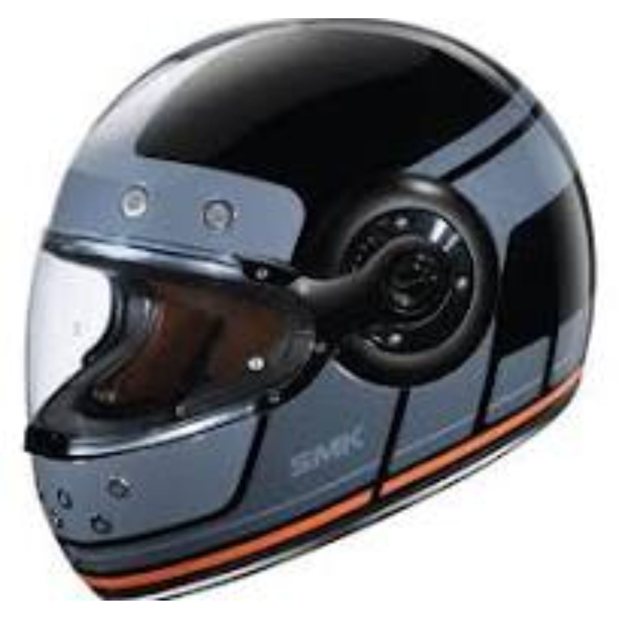 SMK- RETRO RANCHERO DECORATED BRILLO (GL287) – 1 – Maximomoto PT