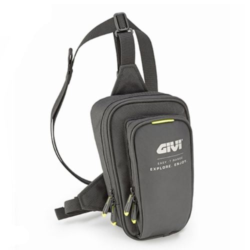 GIVI EA140 Moto bolsa perna Gris Oscuro