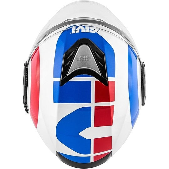 GIVI CASCO JET 124/FUTURE.D/BIG BLUE/RED – 5 – Maximomoto PT