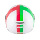 GIVI CASCO DJET 107/MINI-J.D/CONCEPT PLANO ITALY-BR