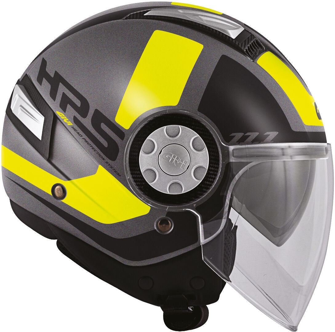 GIVI CASCO JET-R 111/AIR JET.D/ROUND NEGRO/YELLOW – 3 – Maximomoto PT