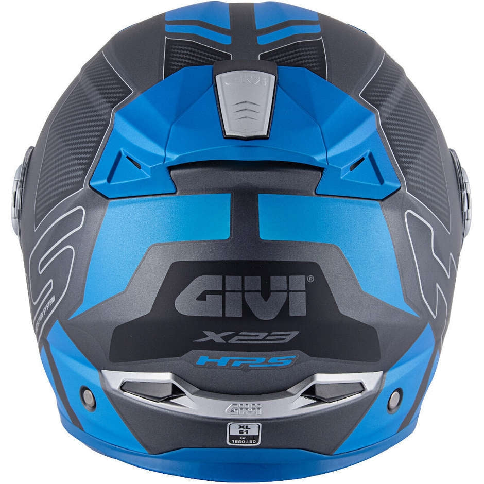 GIVI CASCO MOD X23/SYDNEY C/PL.D/PROTECT TITANI-MT/NEGRO/BLUE – 5 – Maximomoto PT