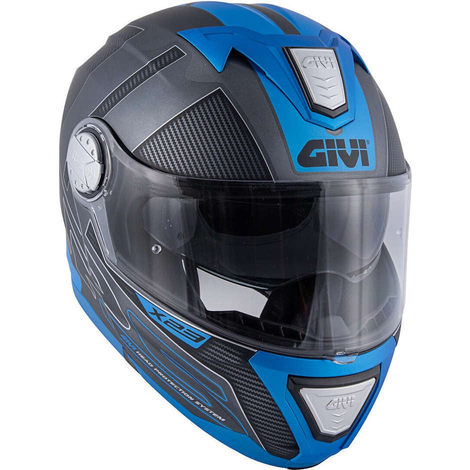 GIVI CASCO MOD X23/SYDNEY C/PL.D/PROTECT TITANI-MT/NEGRO/BLUE – 6 – Maximomoto PT