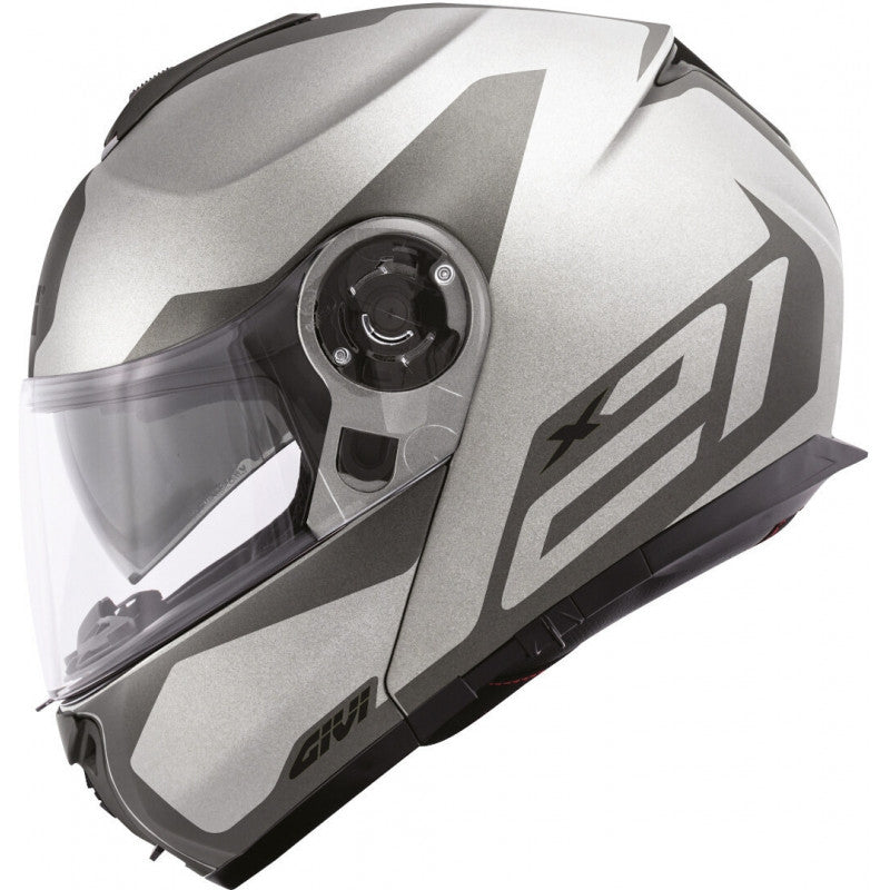 GIVI MOD X. 21 CHALLENGER SPIRIT Motorcycle Modular Helmet Payment Titans – 2 – Maximomoto PT