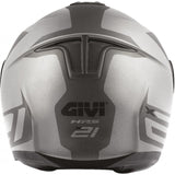 GIVI MOD X.21 CHALLENGER SPIRIT Moto Modular Capacete Pagamento Titãs