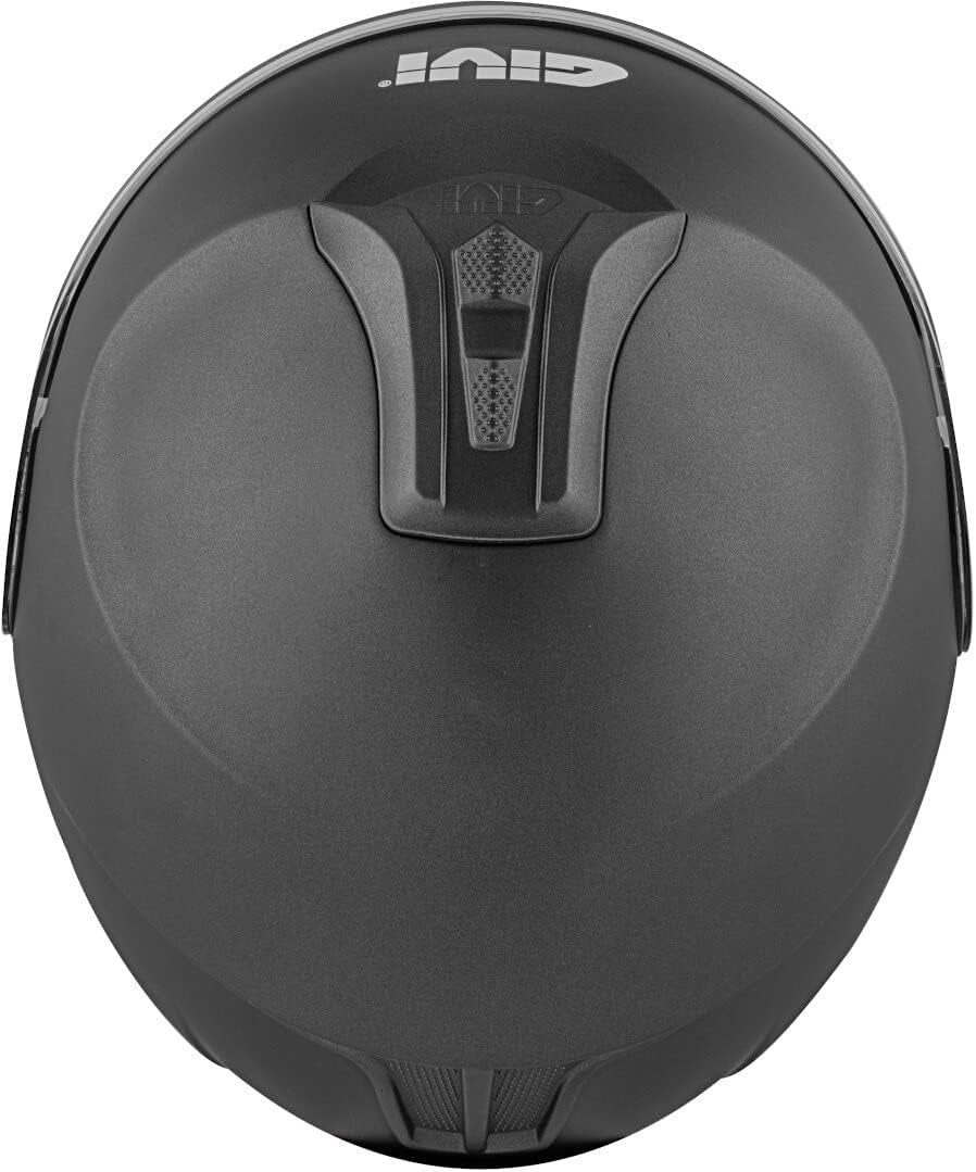 GIVI X.22 PLANETD HYPER Moto Jet Capacetes Preto Titânio – 5 – Maximomoto PT
