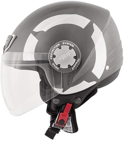 GIVI CASCO DJET 104.D/STARK TITANIO-MT