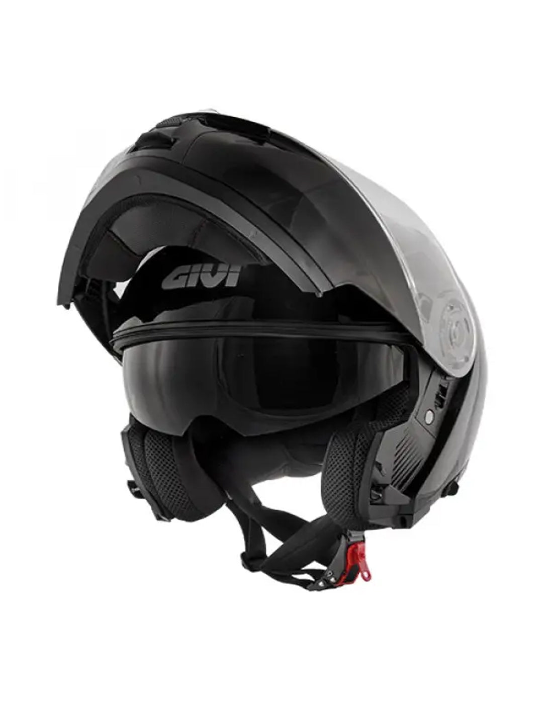 GIVI MOD X.21 CHALLENGER GRAPHIC Moto Modular Capacete Preta – 1 – Maximomoto PT