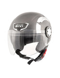 GIVI CASCO DJET 104.D/STARK TITANIO-MT