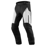 REBEL HORN - TEXTILE PANTS HIKER III BLACK/GREY