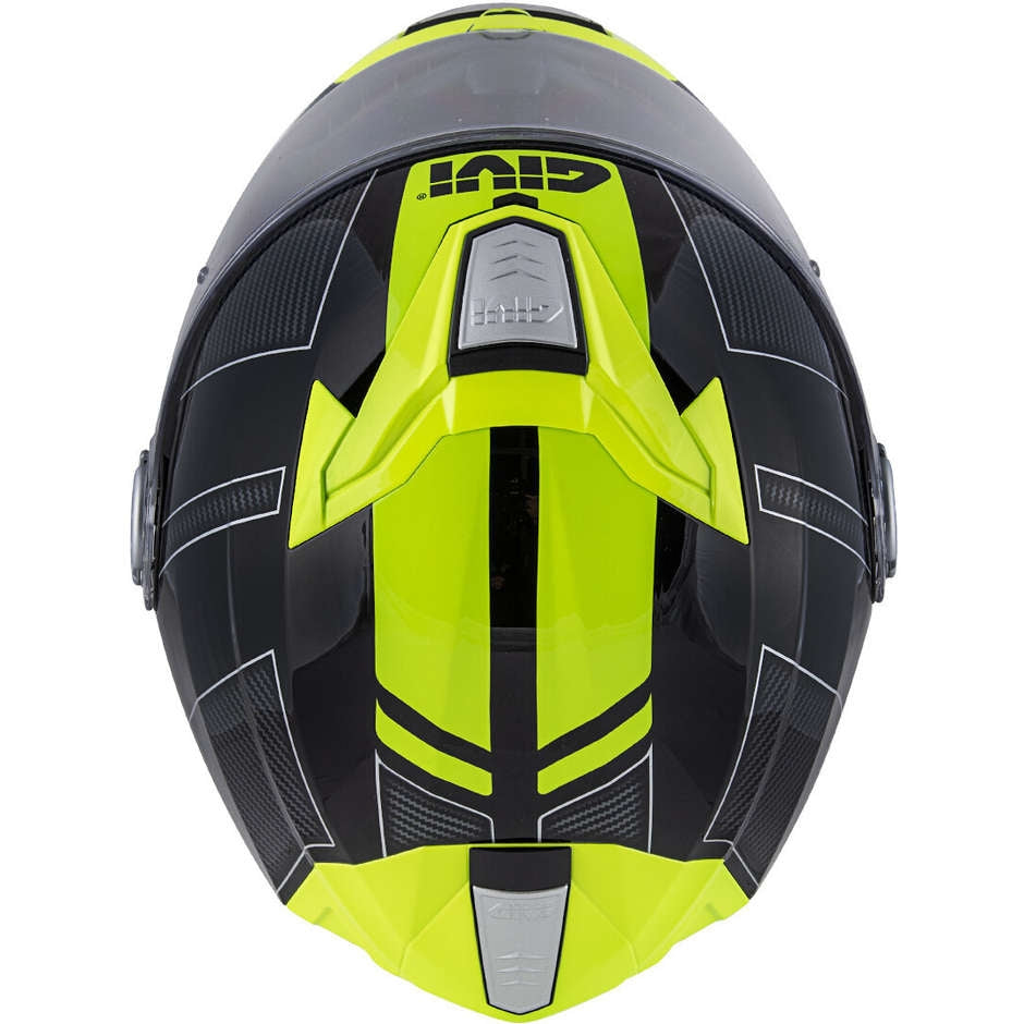 GIVI MOD X.23 SYDNEY PROTECT Moto Turismo Flip Frontal Capacete Titãs Preto – 5 – Maximomoto PT