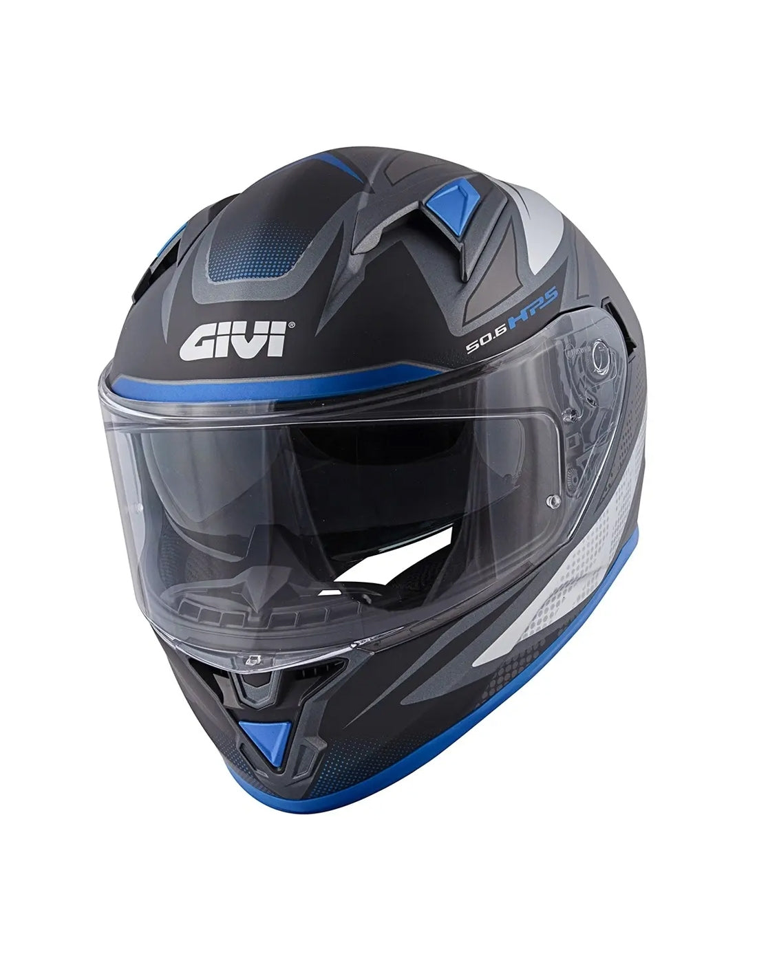 GIVI CASCO FULL 506/STOCCARDA.D/FOLLOW TITANIO-MT/BLUE – 1 – Maximomoto PT