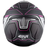 GIVI X.21 CHALLENGER SHIVER SENHORA Moto Modular Capacete